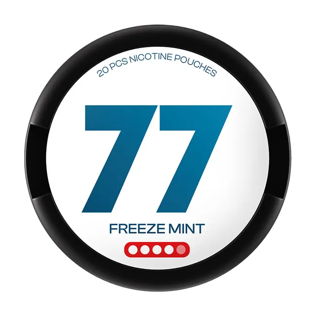 77 Freeze Mint Extra Strong