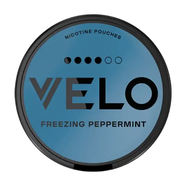 VELO Freezing Peppermint