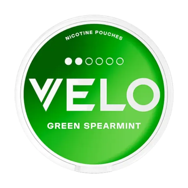 VELO Green Spearmint