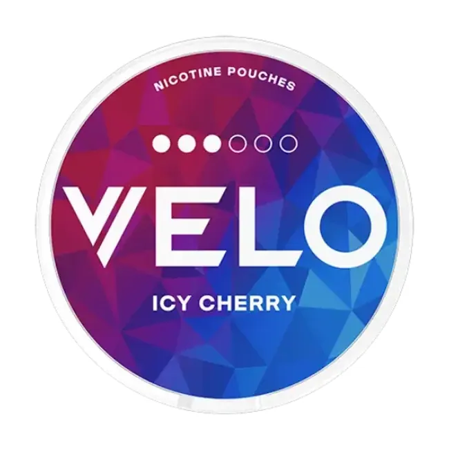 Velo Icy Cherry